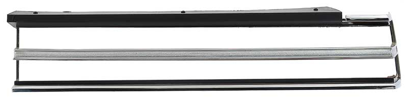 1984-87 Buick Regal Grand National Tail Light Bezel CHROME DS